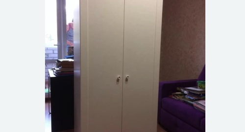 Сборка шкафа. Зеленогорск